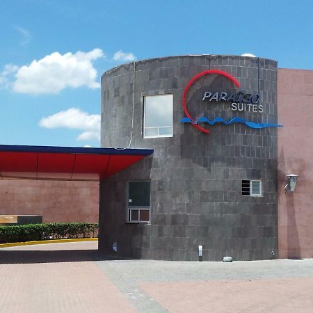 كويريتارو Motel Paraiso Suites المظهر الخارجي الصورة