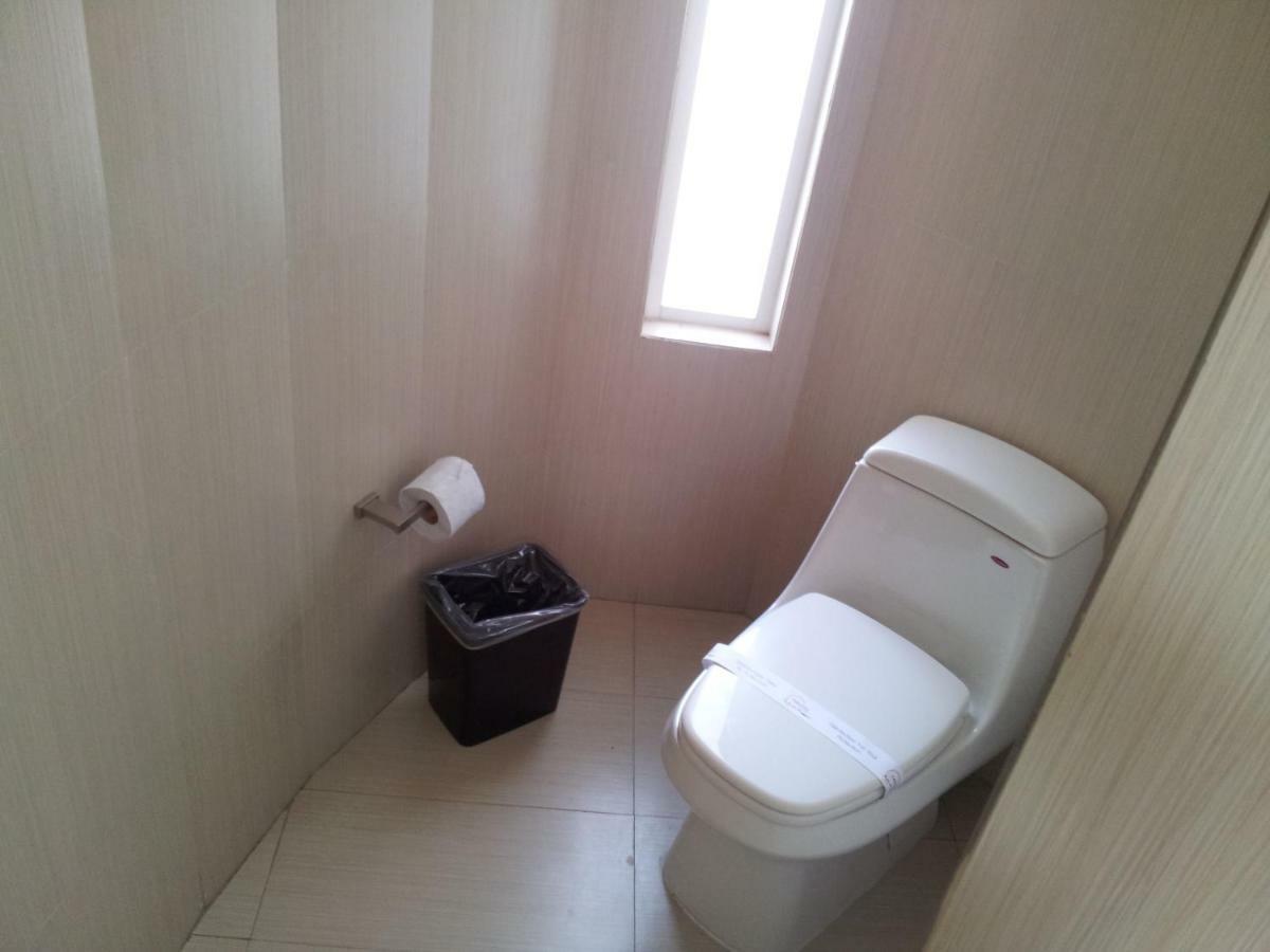 كويريتارو Motel Paraiso Suites المظهر الخارجي الصورة