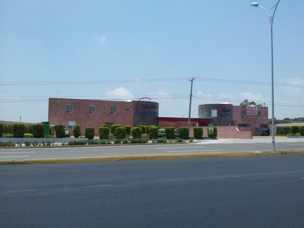 كويريتارو Motel Paraiso Suites المظهر الخارجي الصورة